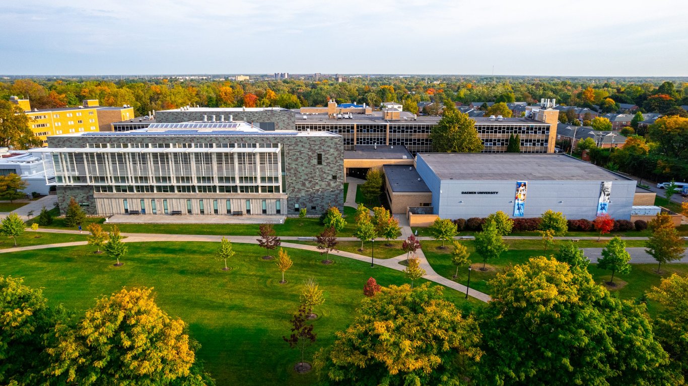 Daemen University campus