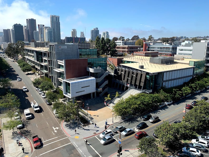 San Diego City College campus