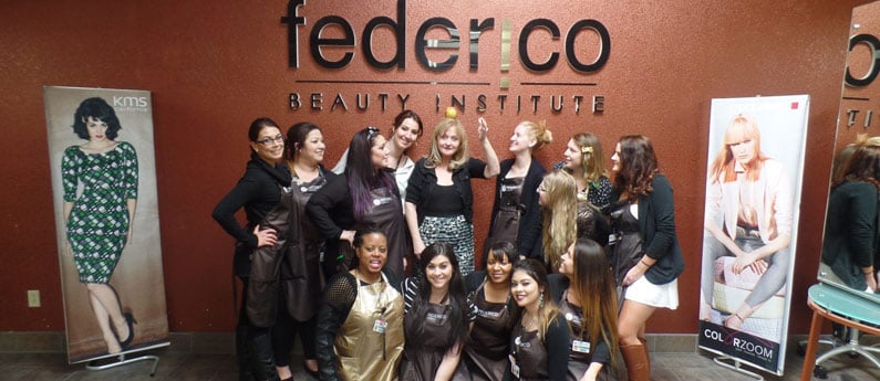 Federico Beauty Institute campus
