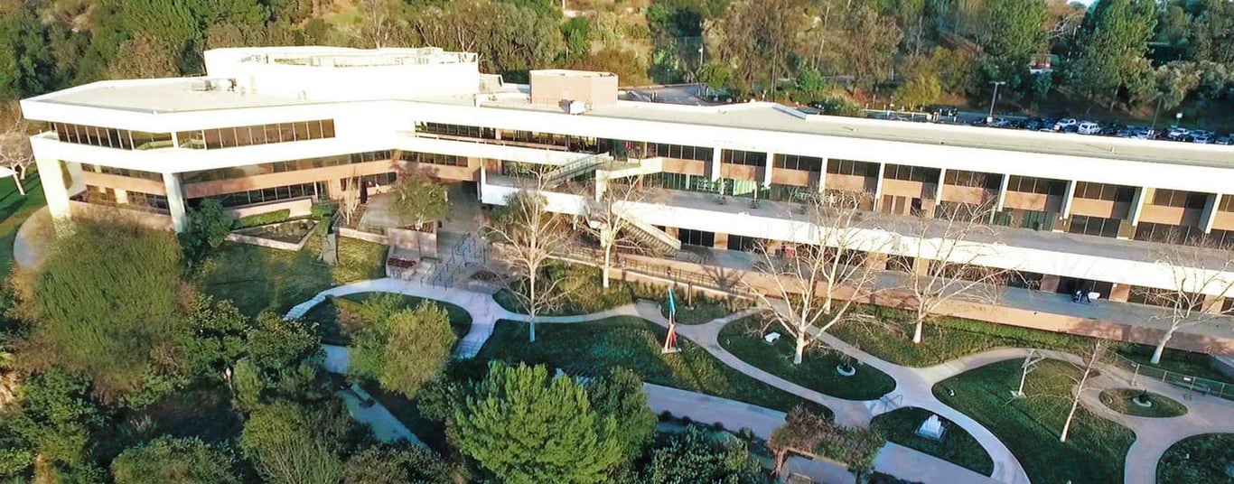 American Jewish University campus