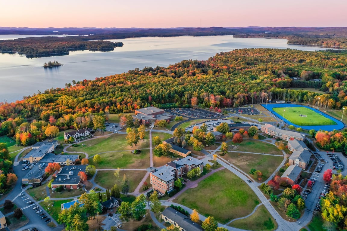 Saint Joseph's College of Maine campus