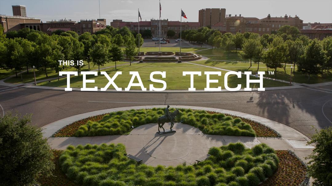 Texas Tech University campus