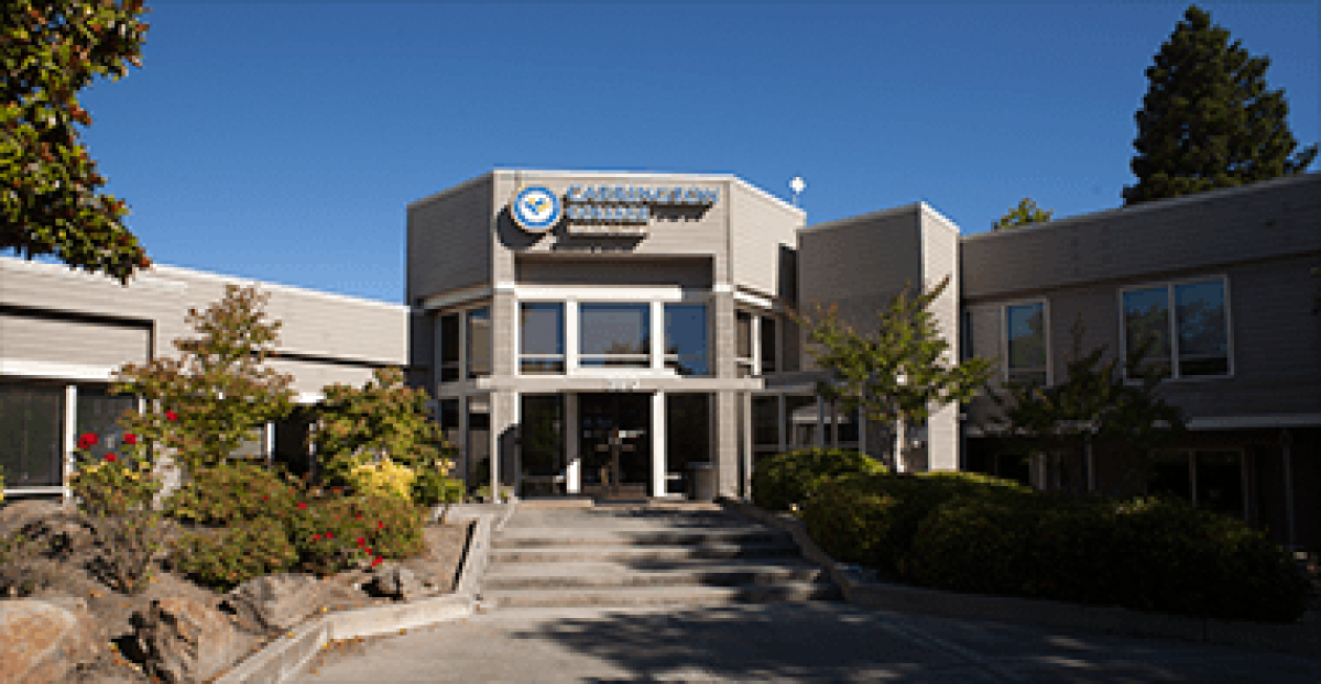 Carrington College-Pleasant Hill Campus campus