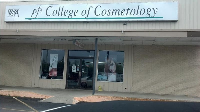 PJ's College of Cosmetology- Greenfield campus