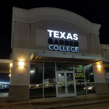 Texas Barber College campus