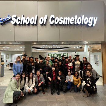 Rosel School of Cosmetology campus