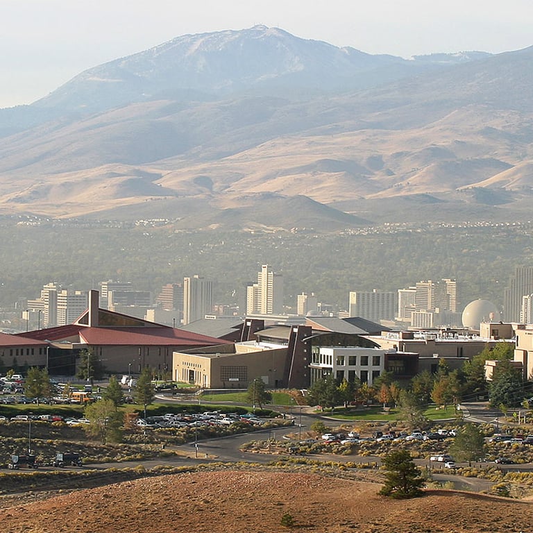 Truckee Meadows Community College campus