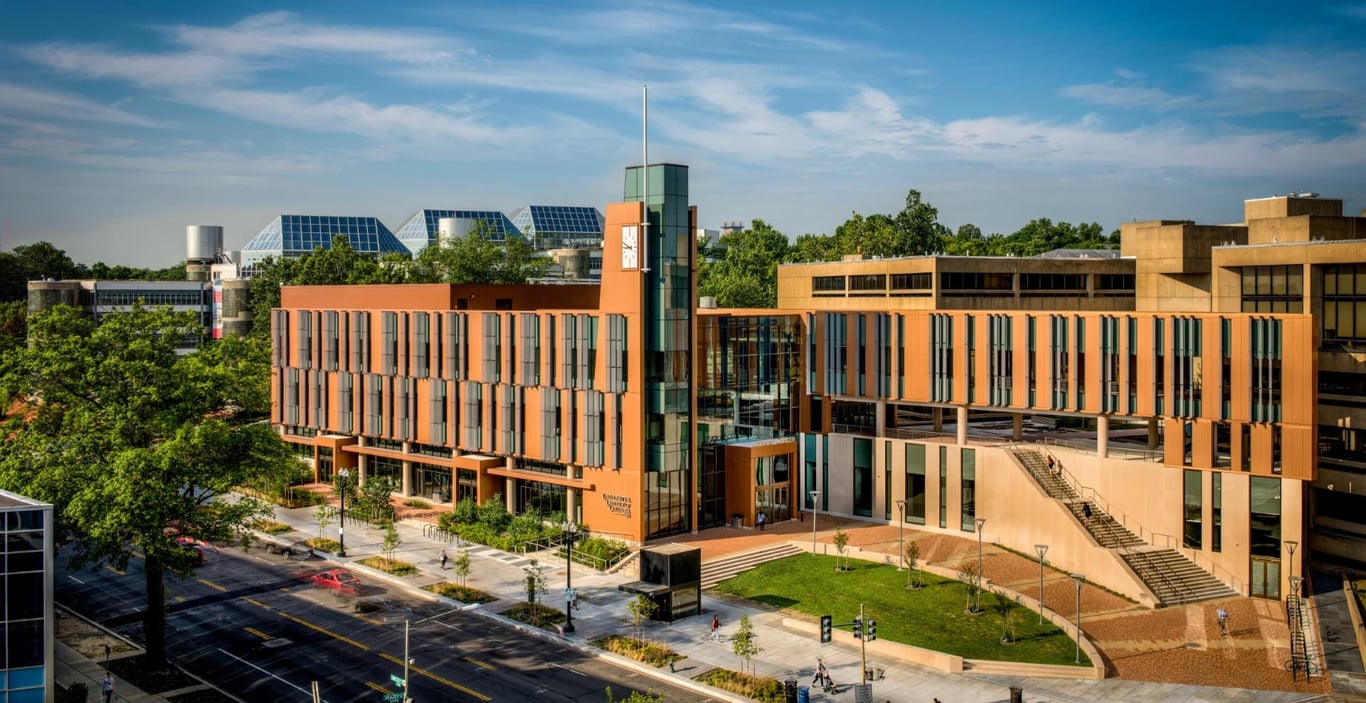 University of the District of Columbia campus