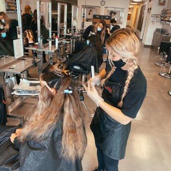 Hair Professiols Career College campus