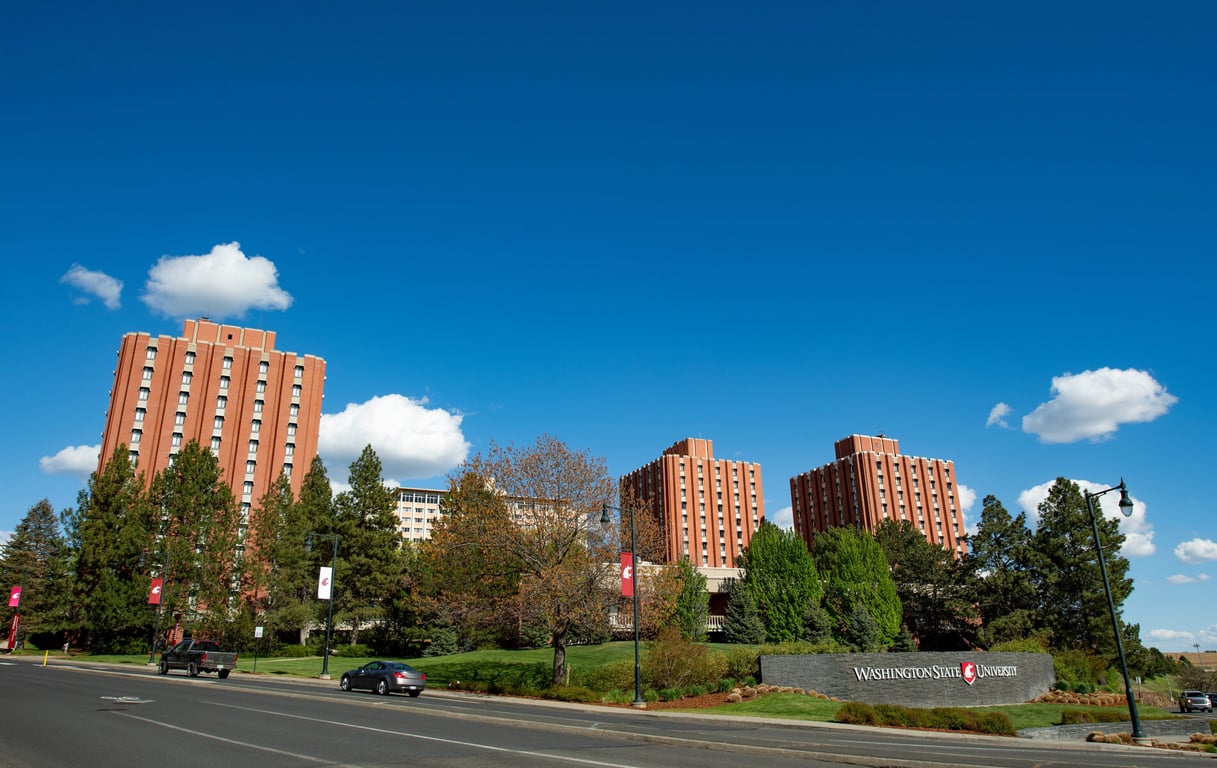 Washington State University campus