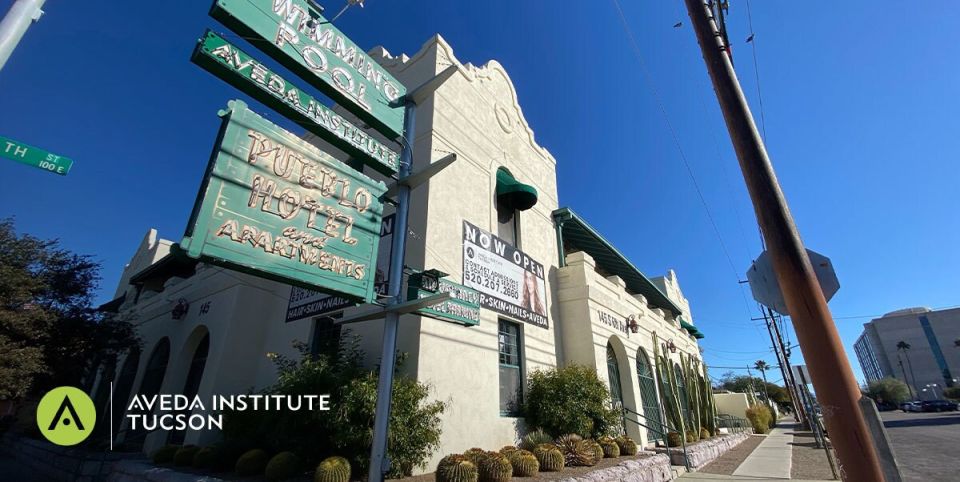 Aveda Institute-Tucson campus