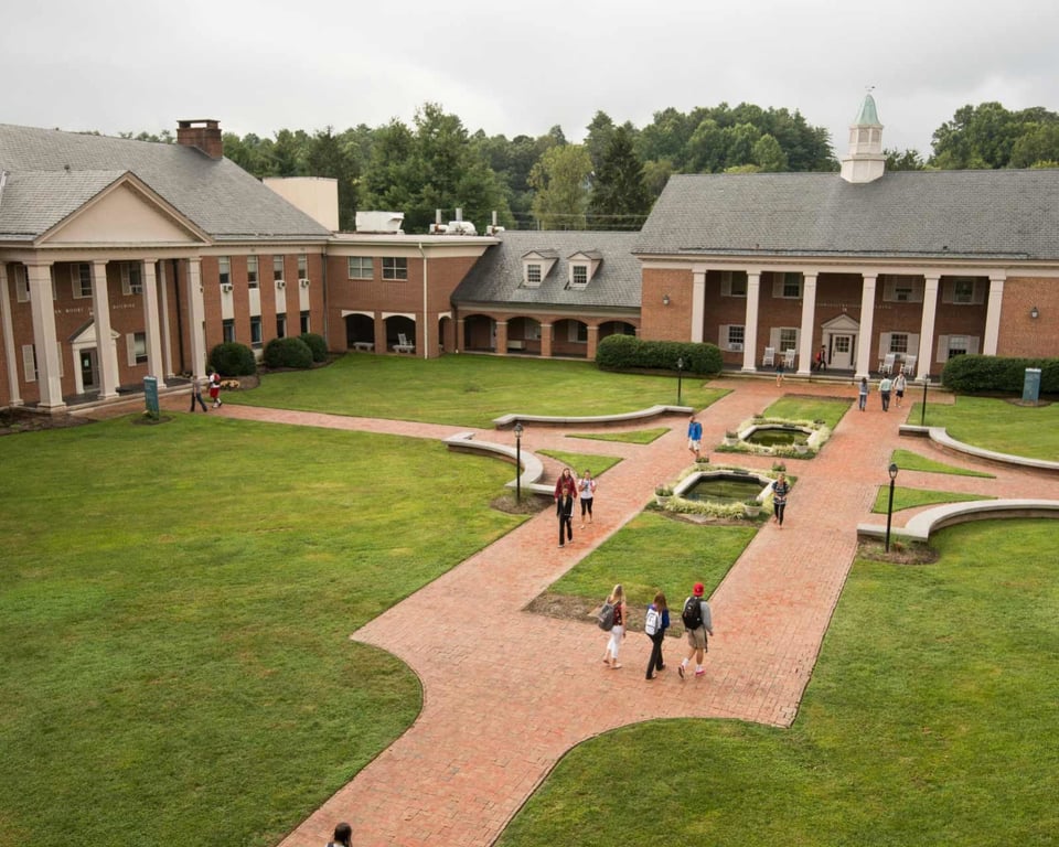 Brevard College campus