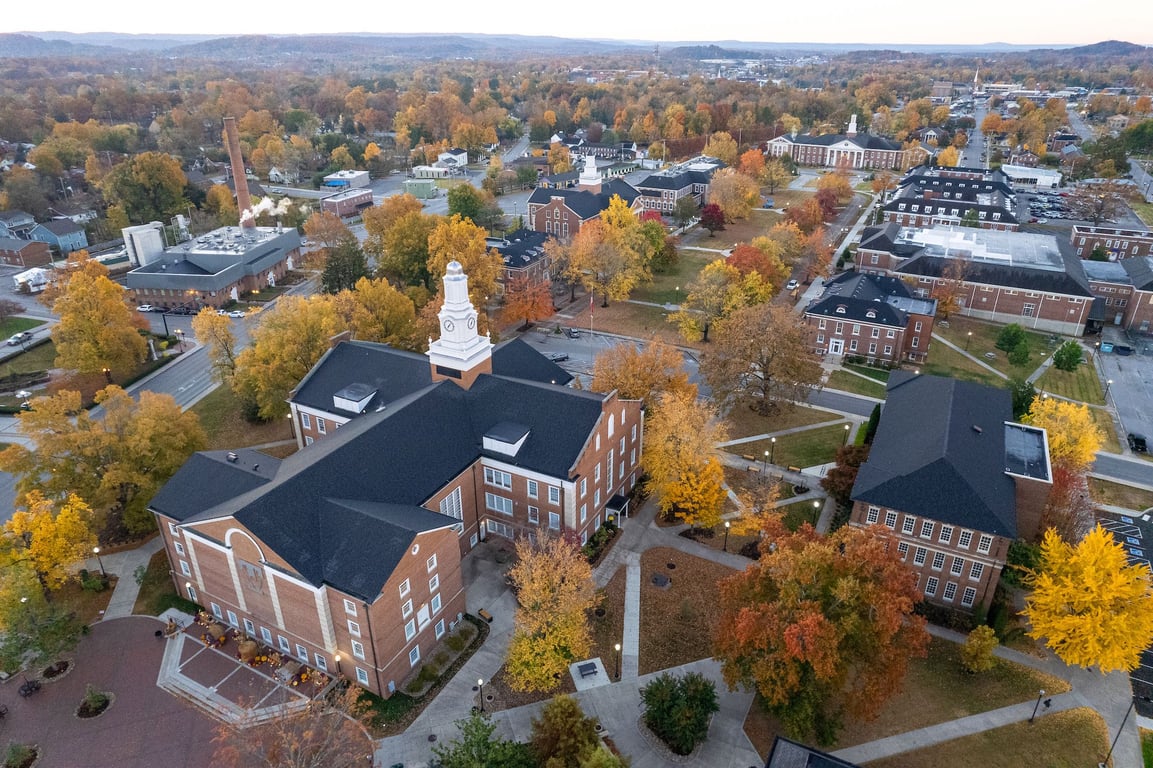 Tennessee Technological University campus