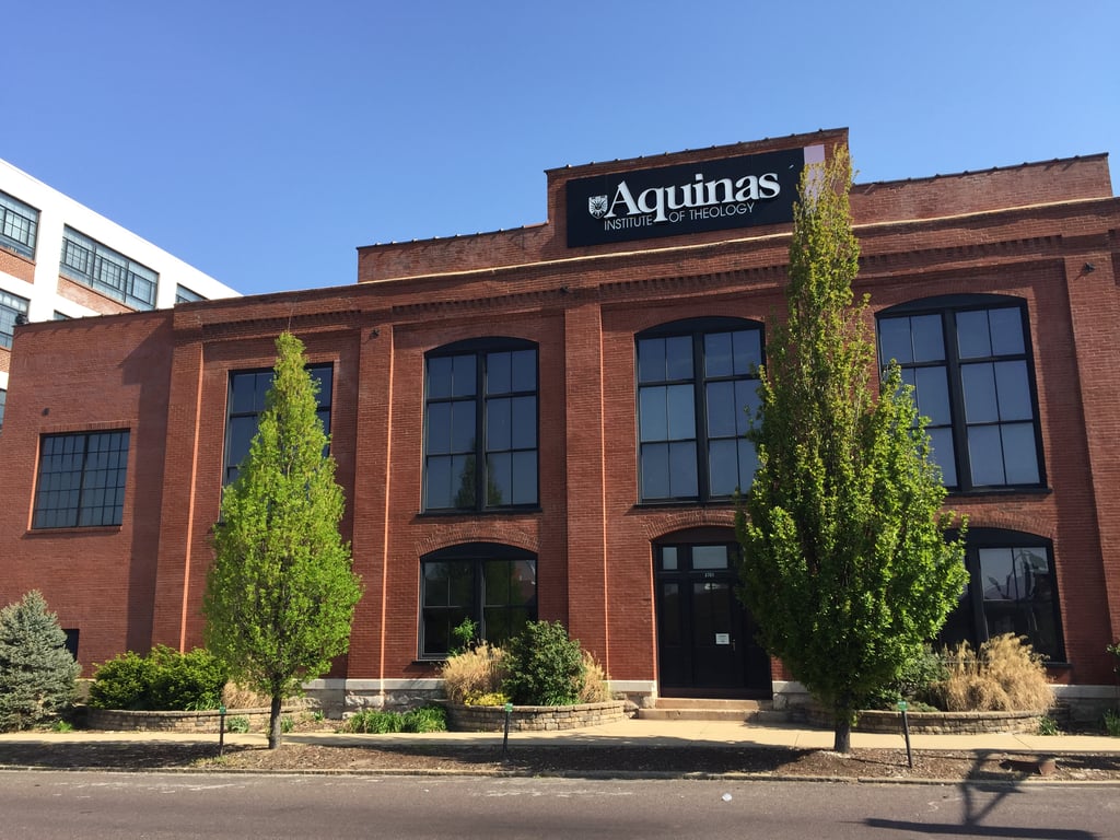 Aquis Institute of Theology campus