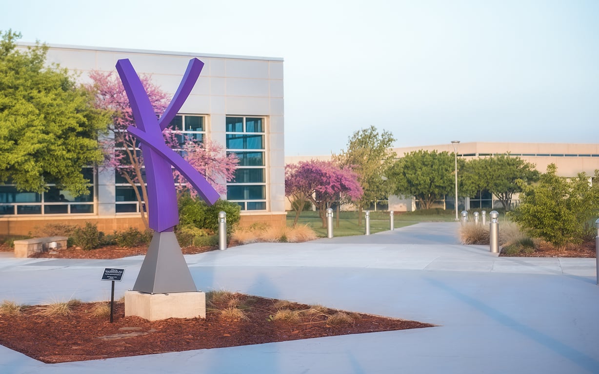 Kansas State University campus