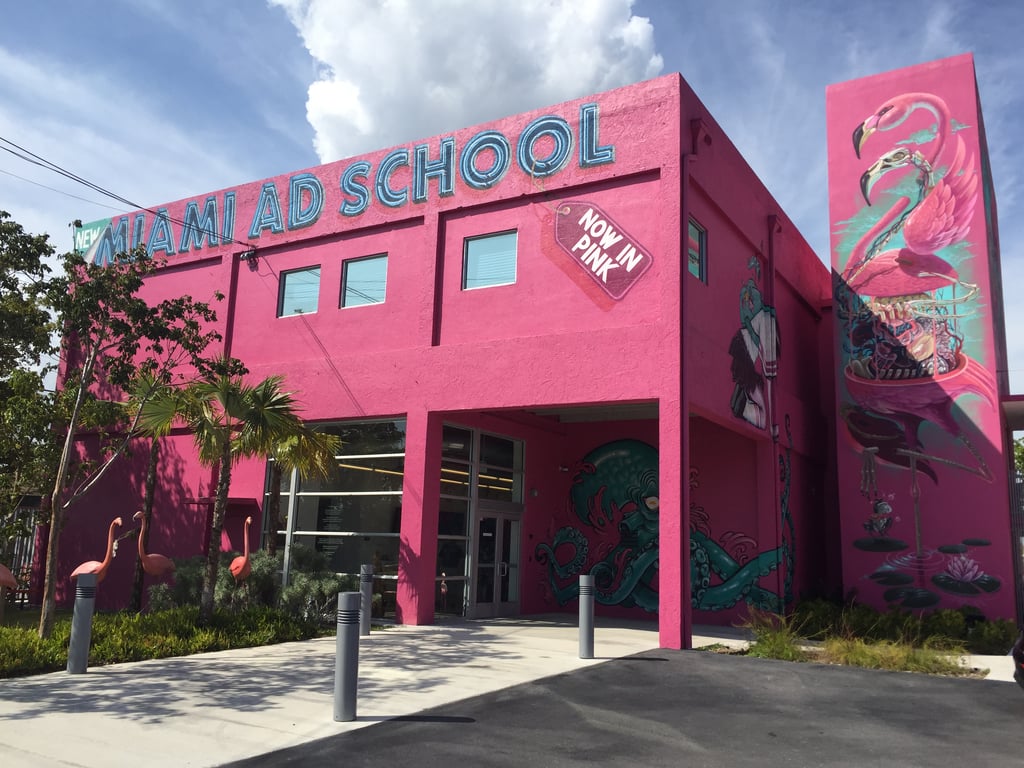 Miami Ad School campus