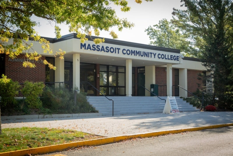 Massasoit Community College campus