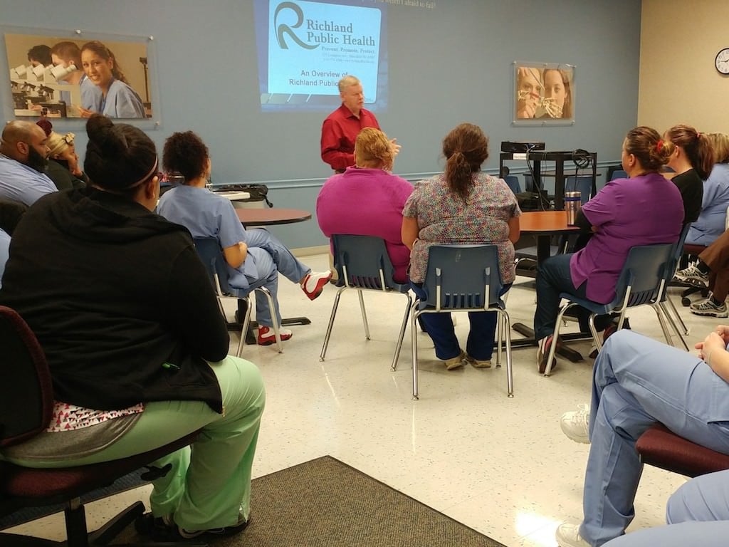Ross Medical Education Center-Ontario campus