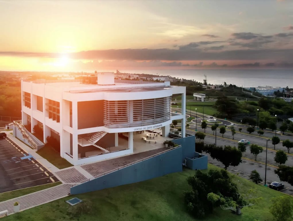 Inter American University of Puerto Rico-Arecibo campus