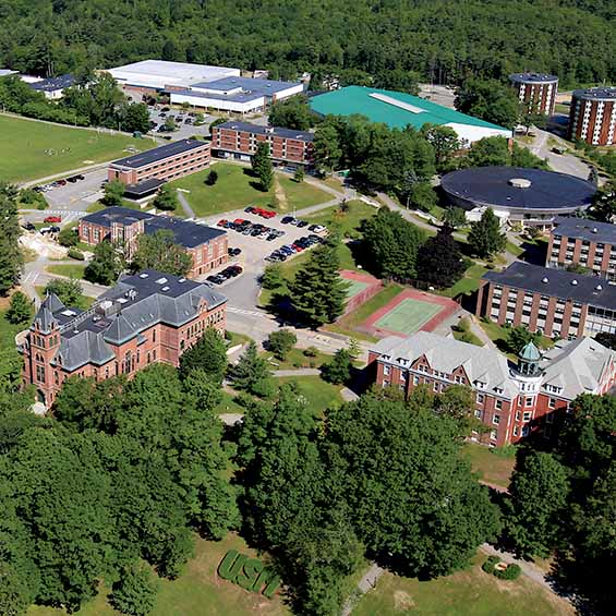 University of Southern Maine campus