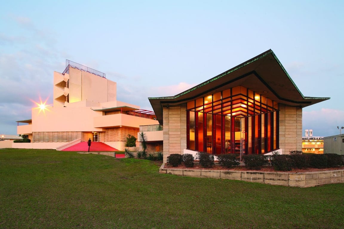 Florida Southern College campus
