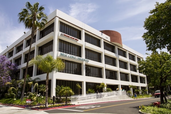 West Coast University-Orange County campus