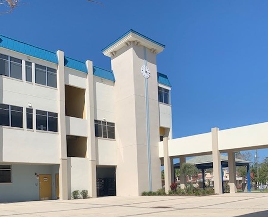 Polytechnic University of Puerto Rico-Orlando campus