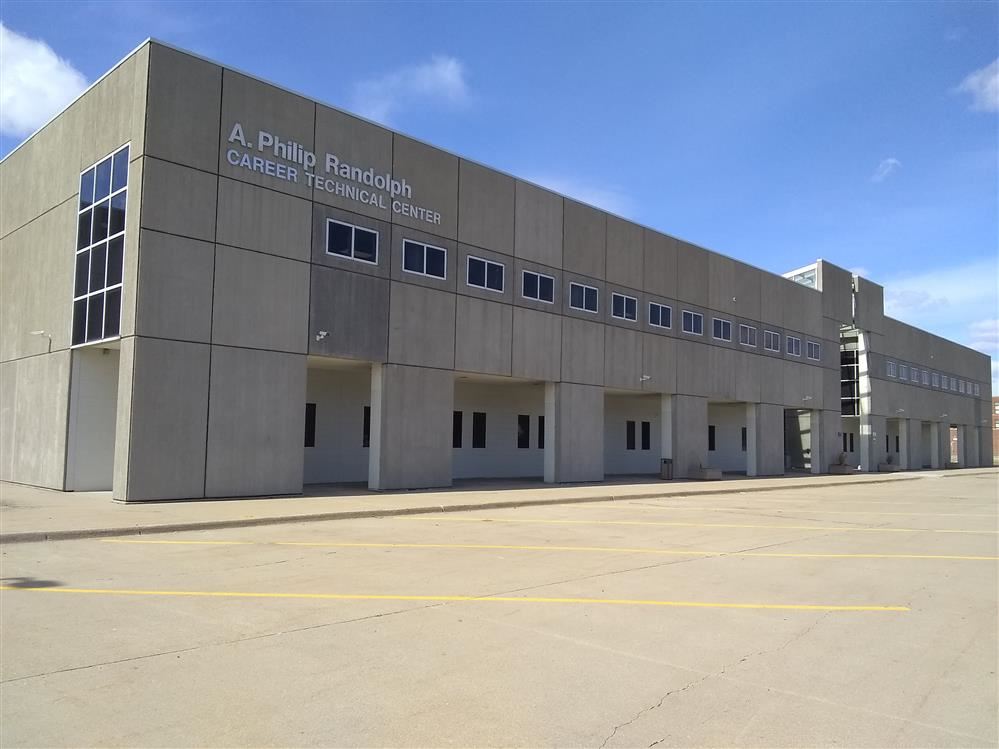 Randolph Technical Center campus