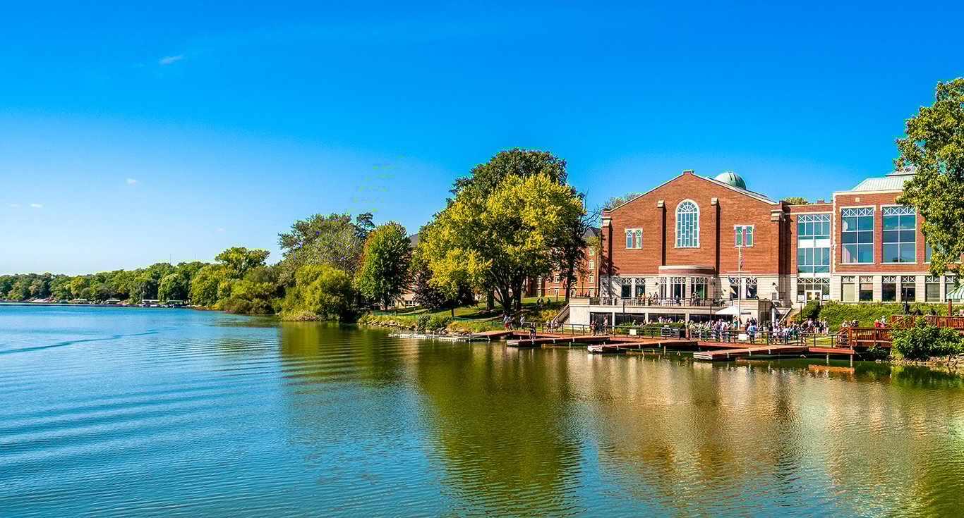 Saint Norbert College campus