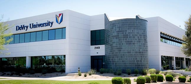 DeVry University-Arizo campus