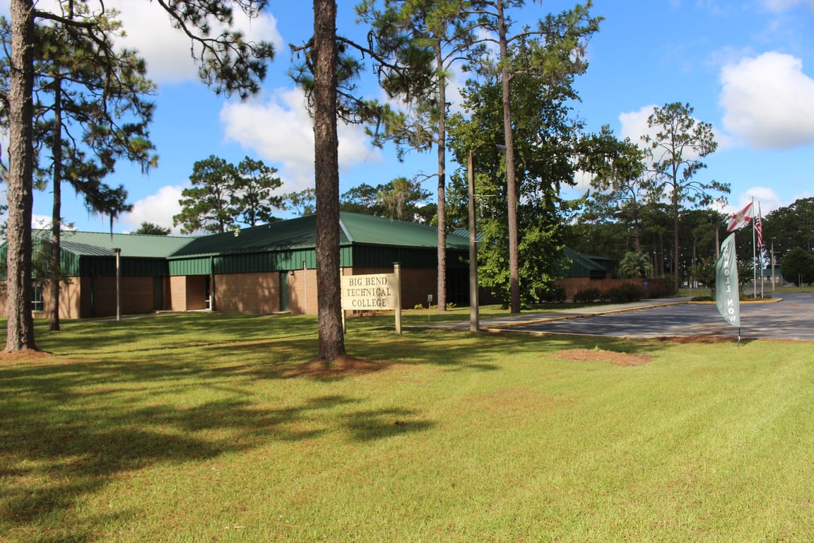 Big Bend Technical College campus