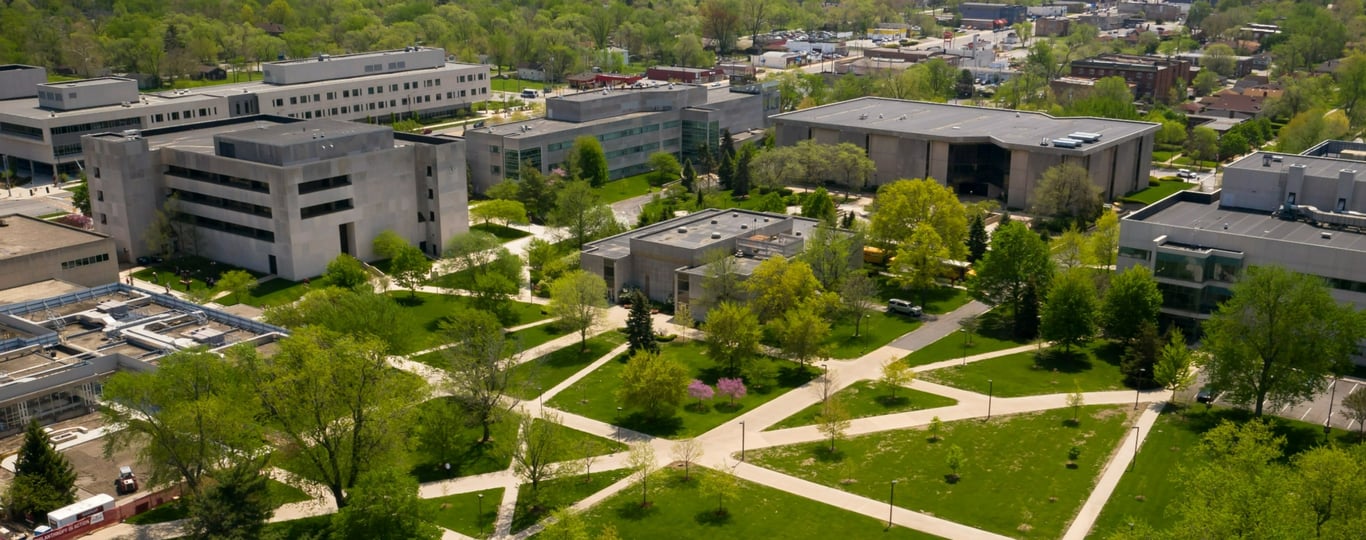 India University-Northwest campus