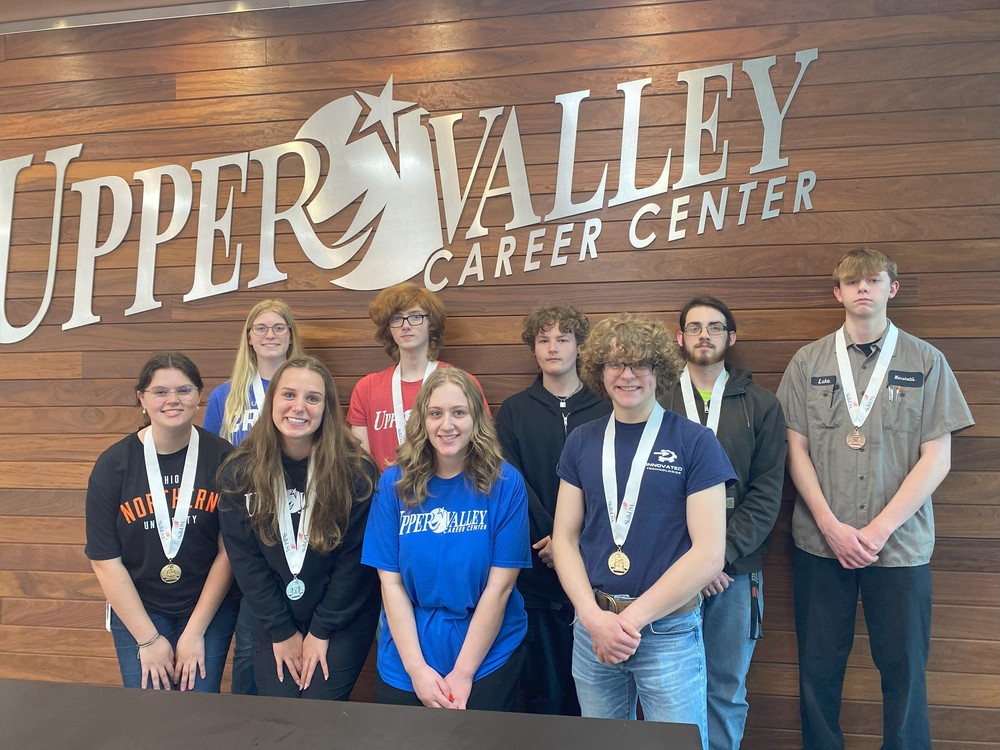 Upper Valley Career Center campus