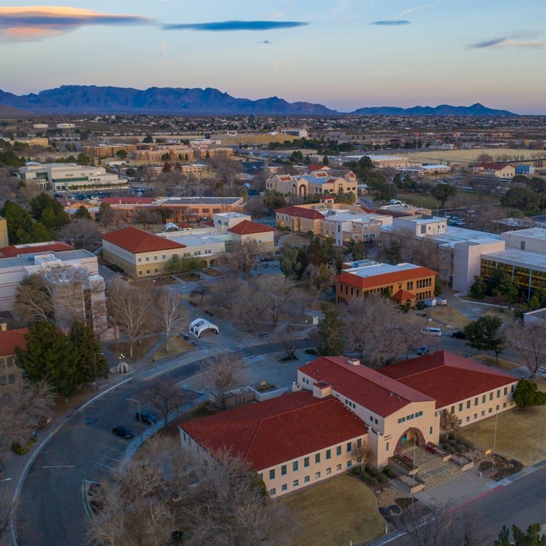 New Mexico State University-Main Campus campus
