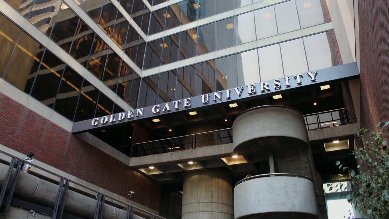 Golden Gate University-Silicon Valley campus