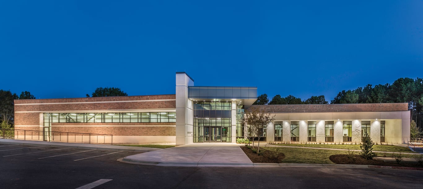 Spartanburg Community College campus
