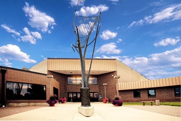 Richland Community College campus
