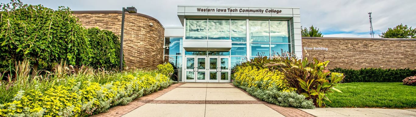 Western Iowa Tech Community College campus