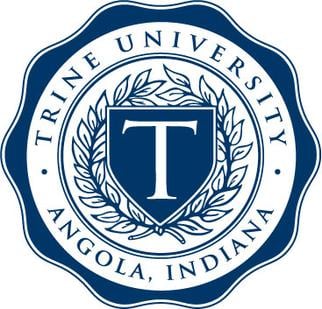 Trine University campus