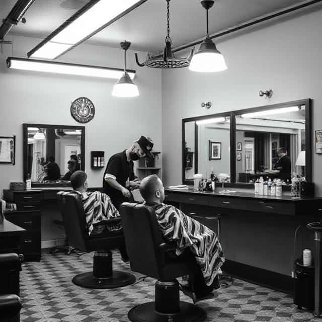 Winston - Salem Barber School - Satellite campus