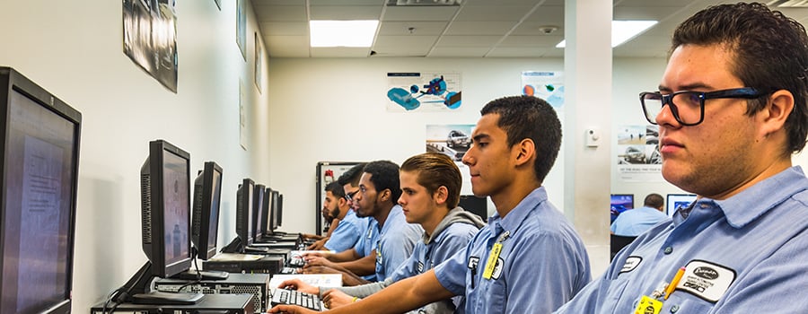 Lindsey Hopkins Technical College campus