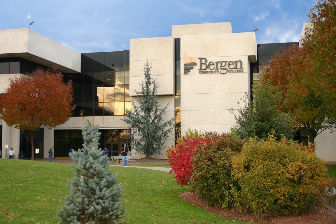 Bergen Community College campus