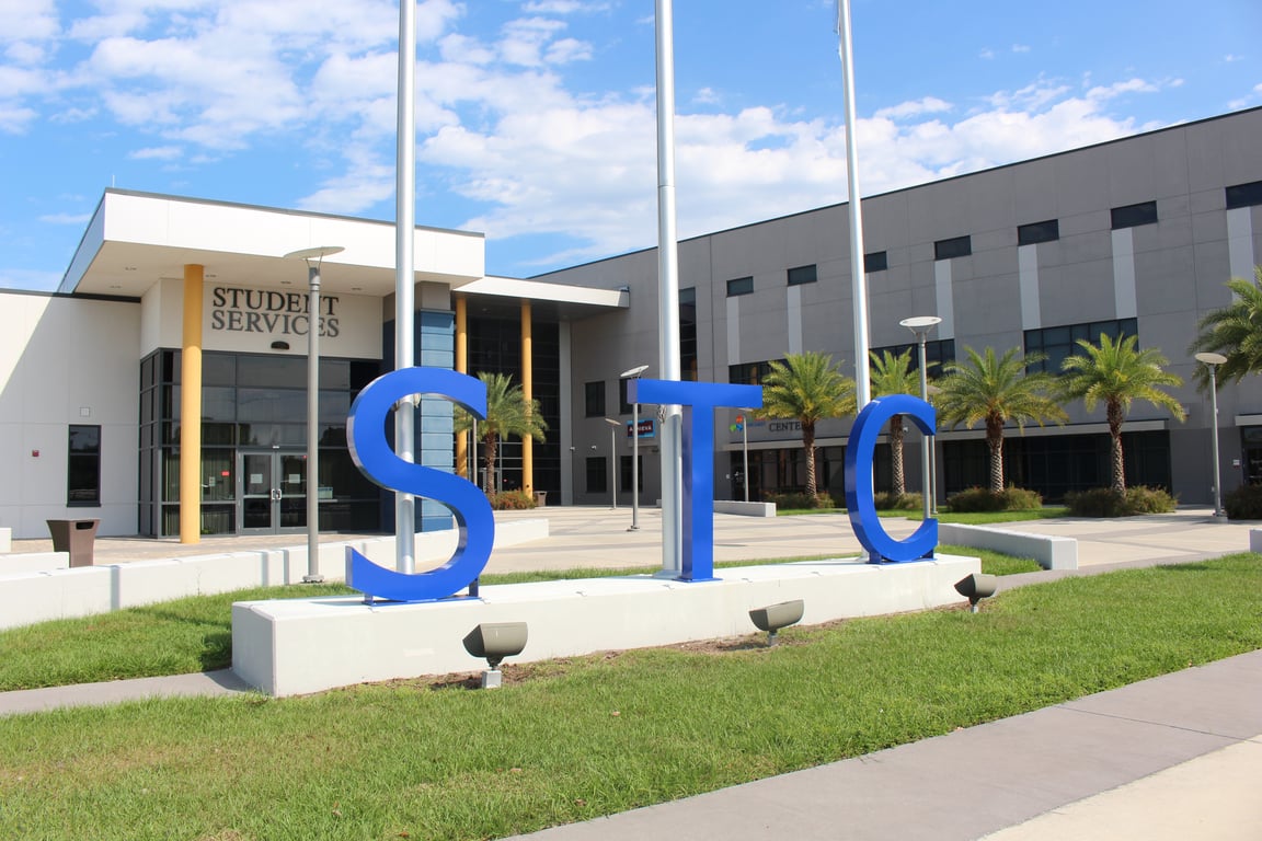 Suncoast Technical College campus