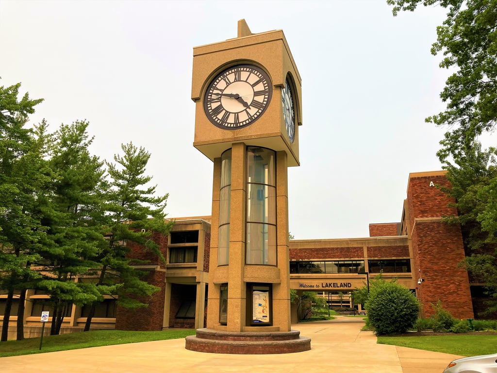 Lakeland Community College campus