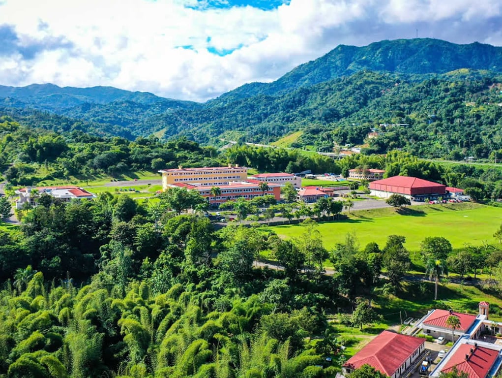 University of Puerto Rico-Utuado campus