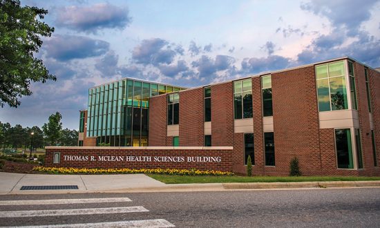 Methodist University campus