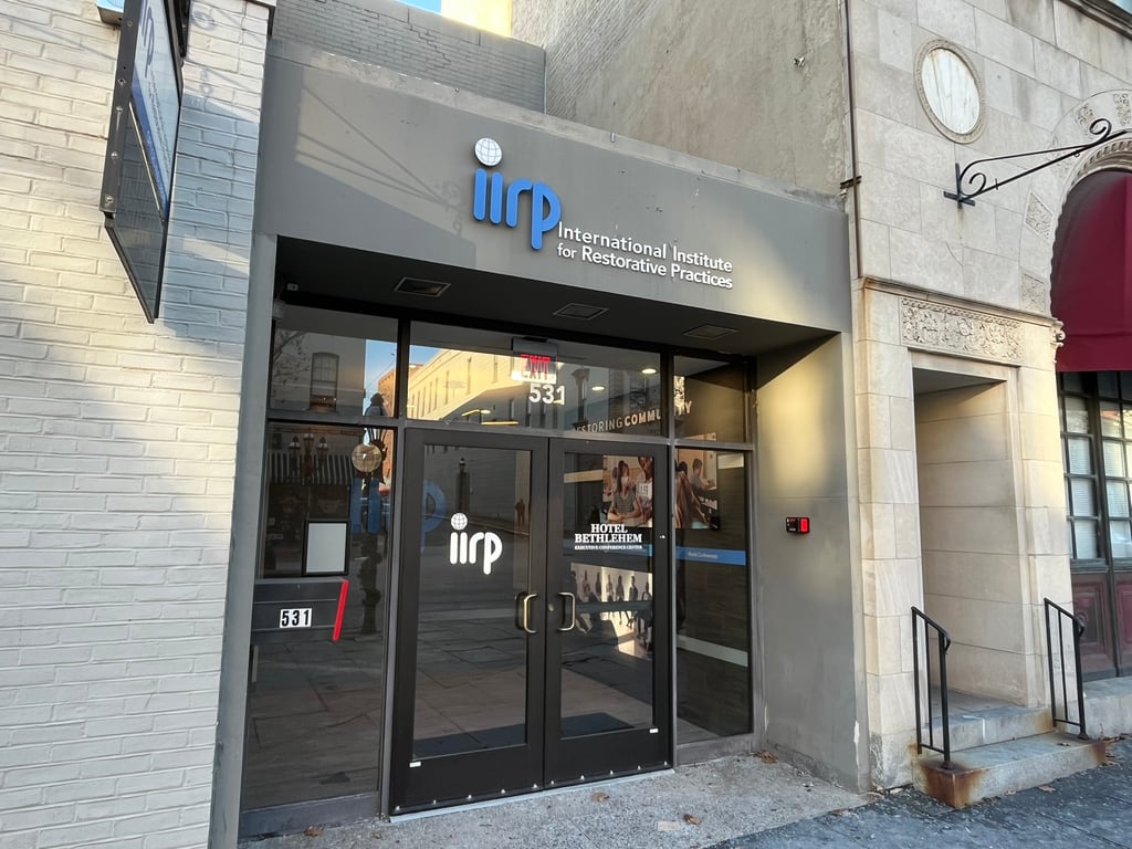 Intertiol Institute for Restorative Practices campus