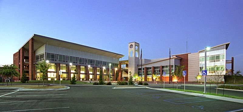 Laredo College campus