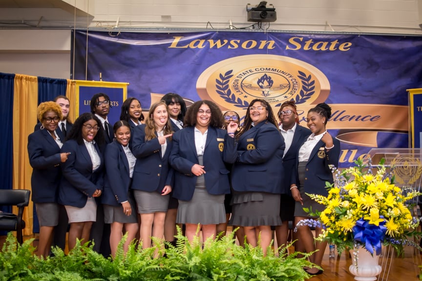 Lawson State Community College campus
