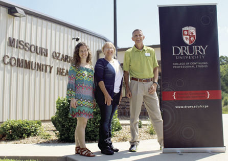 Drury University-College of Continuing Professiol Studies campus